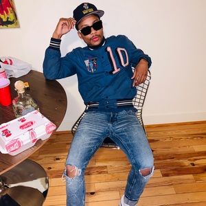 Meet your Posher, Justin